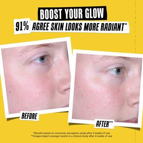 imageKiehls Better Screen UV Serum SPF 50 Invisible Facial Sunscreen with Collagen Peptide UV Filters to Shield UVA ampamp UVB Helps Correct Visible Signs of Aging Boosts Skin Radiance17 Fl Oz Pack of 1