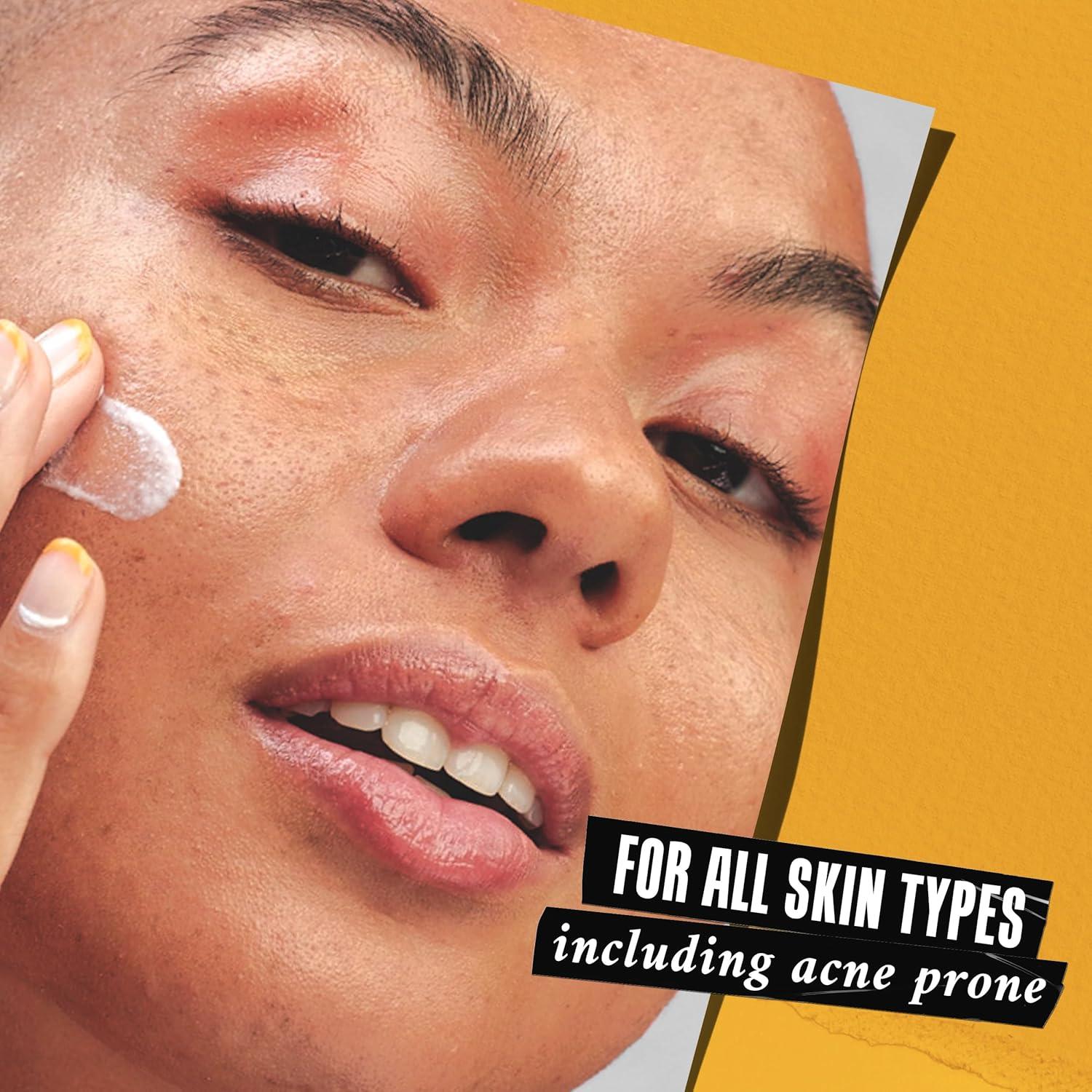 imageKiehls Better Screen UV Serum SPF 50 Invisible Facial Sunscreen with Collagen Peptide UV Filters to Shield UVA ampamp UVB Helps Correct Visible Signs of Aging Boosts Skin Radiance17 Fl Oz Pack of 1
