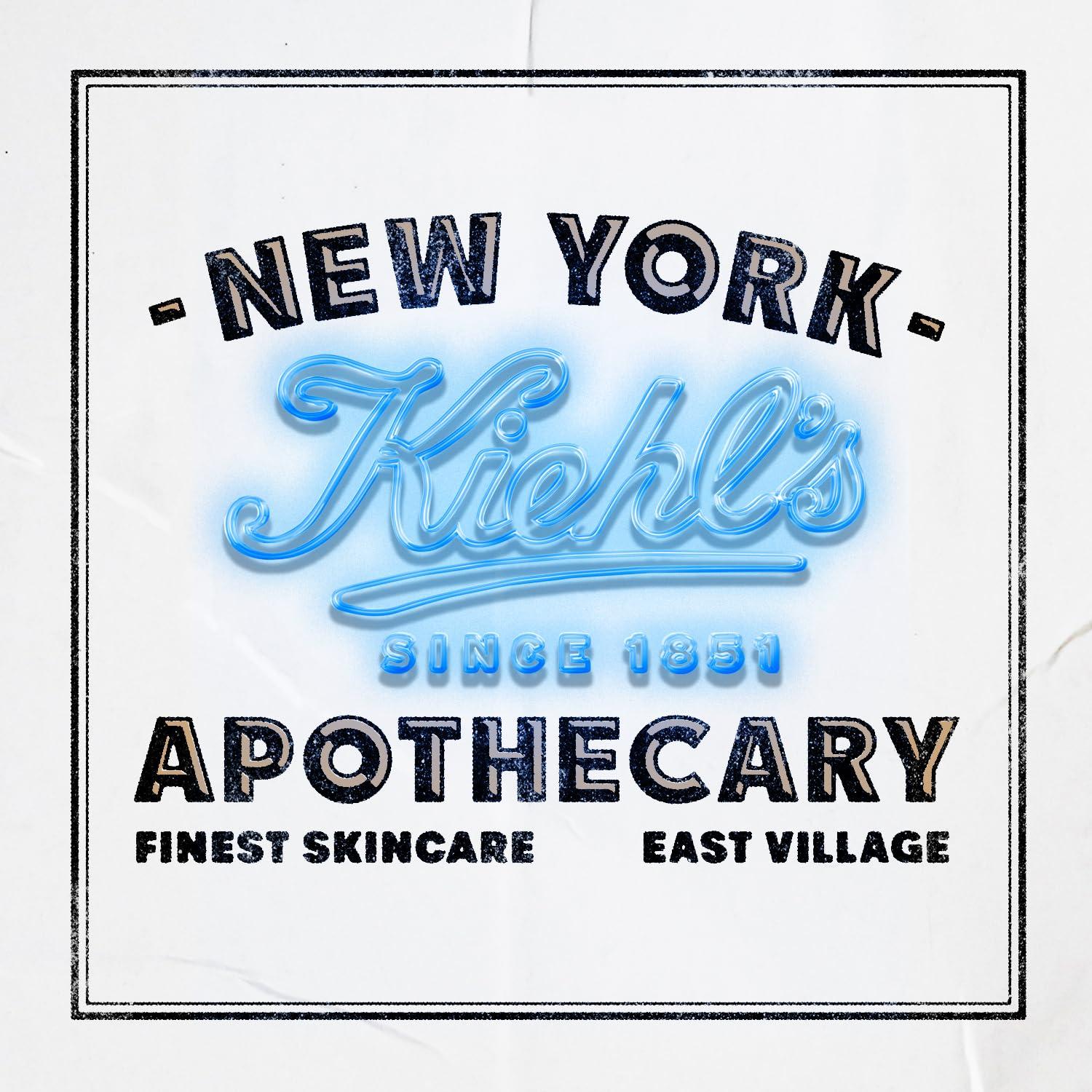 imageKiehls Clearly Corrective Brightening ampamp Smoothing Moisture Treatment 24HR Hydrating Face Moisturizer Corrects Discoloration ampamp Rough Texture with Vitamin C ampamp Glycolic Acid  17 fl oz
