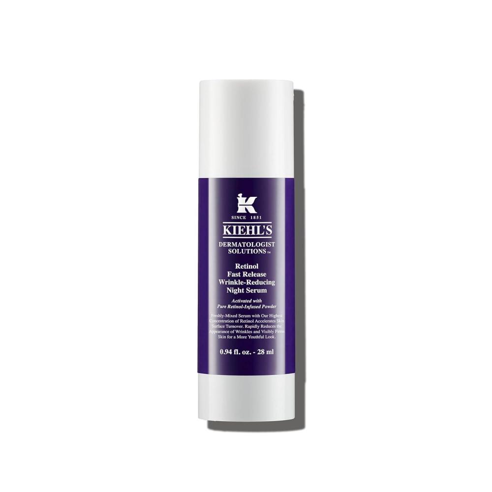 imageKiehls Fast Release WrinkleReducing 03 Retinol Night Serum Helps Accelerate Skin Surface Cell Renewal Improves Fine Lines ampamp Smooths Out Deep Wrinkles for Youthful Appearance  094 fl oz