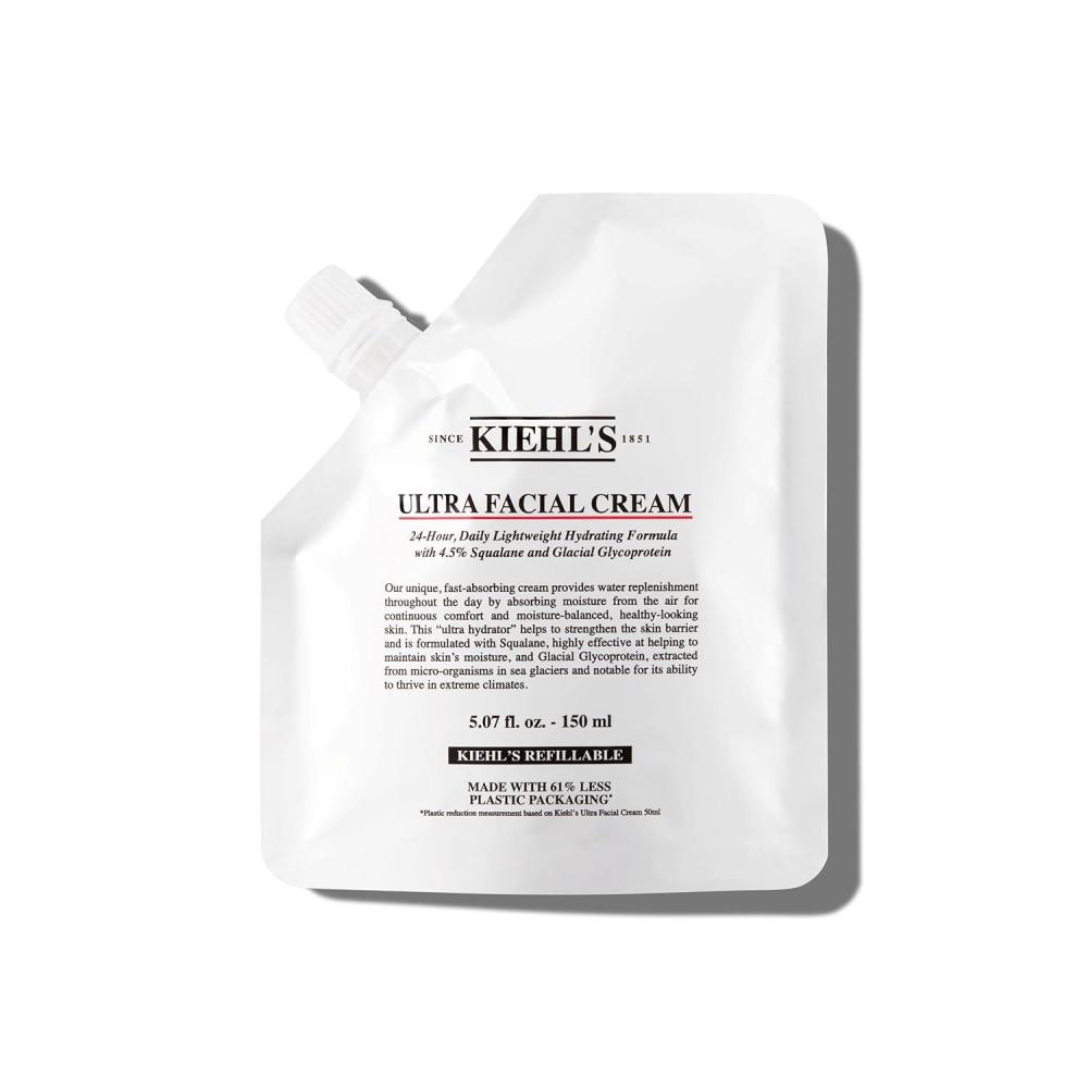 imageKiehls Ultra Facial Cream with 45 Squalane to Strengthen Skins Moisture Barrier Skin Feels Softer and Smoother LongLasting Hydration Easy and FastAbsorbing Suitable for All Skin Types507 Ounce Pack of 1