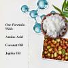 Kiehl’s Amino Acid Conditioner, Strengthening and Moisturizing Hair Treatment, with Amino Acids, Jojoba and Coconut Oil to Improve Manageability and Added Shine, Suitable for All Hair Types(33.8 Fl Oz / 1 Liter (Refill))