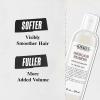 Kiehl’s Amino Acid Shampoo, with Amino Acids and Coconut Oil to Clarify and Cleanse, Helps Strengthen Hair, Prevent Breakage, Without Compromising Hydration, Suitable for All Hair Types, Paraben-Free(2.5 Fl Oz / 75 ml)
