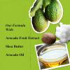 Kiehl’s Avocado Nourishing Hydration Mask, Rich & Creamy Face Mask, Hydrates & Soothes Skin, with Evening Primrose Oil, Maintains Facial Elasticity, Helps Reduce Dryness, Paraben-free, Fragrance-free(3.4 Fl Oz / 100 ml)