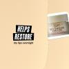 Kiehl’s Buttermask For Lips, Hydrating Overnight Lip Mask, Nourishes & Restores Dry Lips, Intense Hydration, with Coconut Oil & Wild Mango Butter, Paraben-free, Fragrance-free – 0.35 fl oz