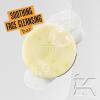 Kiehl’s Calendula Concentrated Facial Cleansing Bar, Calming & Soothing Soap Cleanser for Normal to Oily Skin, Visibly Reduces Redness, Travel-Friendly, Biodegradable Skincare – 3.5 oz