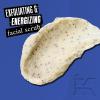 Kiehl’s Facial Fuel Exfoliating Face Scrub, Facial Cleanser for Men, Smooths Skin & Removes Dead Skin, Dirt & Oil, Helps Soften Tough Facial Hair, with Caffeine, Menthol, Vitamin E & Citrus Extracts(5 Fl Oz / 150 ml)