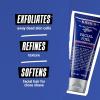 Kiehl’s Facial Fuel Exfoliating Face Scrub, Facial Cleanser for Men, Smooths Skin & Removes Dead Skin, Dirt & Oil, Helps Soften Tough Facial Hair, with Caffeine, Menthol, Vitamin E & Citrus Extracts(3.4 Fl Oz / 100 ml)