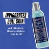 Kiehl’s Facial Fuel Face Wash, Refreshing + Invigorating Men’s Gel Cleanser, with Caffeine, Vitamin E and Menthol, Non-Drying Formula Moisturizes Skin, Great for Clogged Pores, for All Skin Types(8.4 Fl Oz / 250 ml)