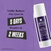 Kiehl’s Fast Release Wrinkle-Reducing 0.3% Retinol Night Serum, Helps Accelerate Skin Surface Cell Renewal, Improves Fine Lines & Smooths Out Deep Wrinkles, for Youthful Appearance – 0.94 fl oz