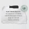 Kiehl’s Gently Exfoliating Grapefruit Body Scrub, Bath & Shower Body Polish for Smooth & Soft Skin, with Apricot Seed, Aloe & Chamomile, All Skin Types, Grapefruit Citrus Scent – 8.4 fl oz
