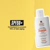 Kiehl’s Super Fluid UV Defense Daily Facial Sunscreen SPF 50+, Lightweight Matte Finish, Protects Against UVA/UVB Rays & Pollution, Vitamin E & Baicalin, Non-comedogenic, Paraben-free, Fragrance-free(4.2 Fl Oz / 125 ml)