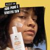 Kiehl’s Super Fluid UV Defense Daily Facial Sunscreen SPF 50+, Lightweight Matte Finish, Protects Against UVA/UVB Rays & Pollution, Vitamin E & Baicalin, Non-comedogenic, Paraben-free, Fragrance-free(4.2 Fl Oz / 125 ml)