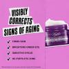 Kiehl’s Super Multi-Corrective Eye Cream, Anti-Aging Cream that Lifts Brow Bone Area, Smooths and Firms Eye Lids, Bilberry Seed Extract and Collagen Peptide for Tighter and Smoother Looking Skin(0.5 Ounce (Pack of 1))