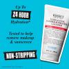 Kiehl’s Ultra Facial Barrier-Hydrating Cleanser, Cream-To-Foam Non-Stripping Daily Face Wash For All Skin Types, Including Sensitive(2.5 Fl Oz (Pack of 1))