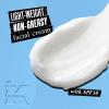 Kiehl’s Ultra Facial Cream with SPF 30, Lightweight Daily Face Moisturizer for All Skin Types, 24-hour Hydration, UV Sunscreen Protection, Non-greasy, Absorbs Quickly, with Glacial Glycoprotein(4.2 Fl Oz / 125 ml)