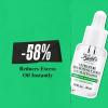 Kiehl’s Ultra Pure High-Potency 5.0% Niacinamide Serum, Concentrated Face Serum for Oily Skin, Reduces Excess Oil and Shine, Helps Minimize Imperfections for a Natural Glow, Paraben-Free – 1 fl oz