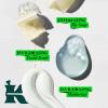 Kiehl’s Men’s Skincare Routine Gift Set, $81 Value, 3-Pieces, Including Face Wash, Body Scrub, and Facial Moisturizer for Him