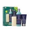 Kiehl’s Men’s Skincare Routine Gift Set, $81 Value, 3-Pieces, Including Face Wash, Body Scrub, and Facial Moisturizer for Him