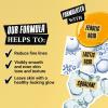 Kiehl’s Ferulic Brew Antioxidant Facial Treatment with Lactic Acid, Face Toner for Dull Skin, Boosts Glow, Smooths Skin Texture, Reduces Fine Lines, with Squalane & AHAs(6.8 Fl Oz (Pack of 1))